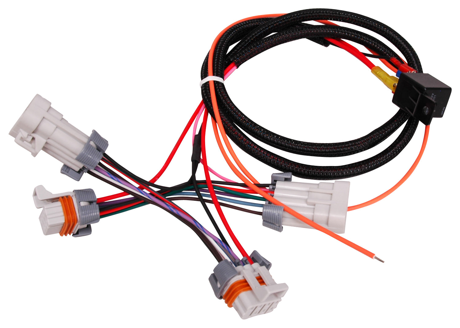 MSD Ignition Coil Wiring Harness Power Upgrade for LS Engines – JRE  Performance Parts