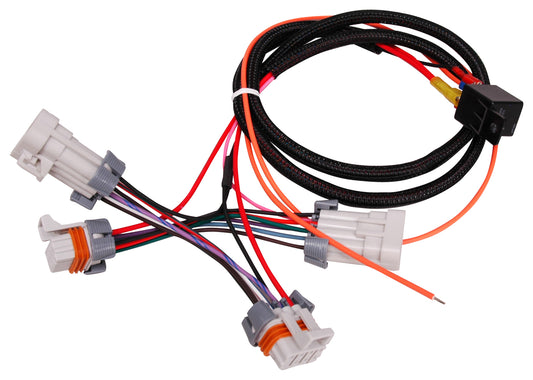 MSD Ignition Coil Wiring Harness Power Upgrade for LS Engines