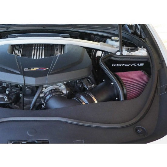 Roto-Fab  Cold Air Intake System  2016-2019 Cadillac CTS-V