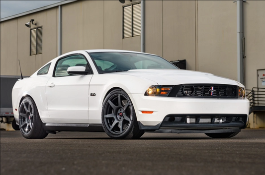JRE Street Performance Package for S-197 (2011-2014) Mustang GT 5.0L