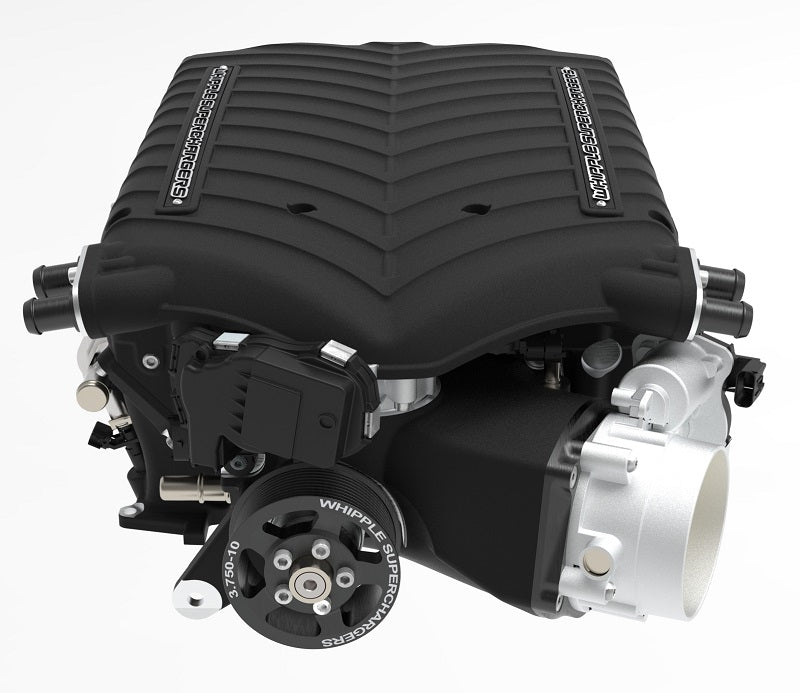Whipple Superchargers 3.0L Competition Kits for 2015-Present Dodge Charger/Challenger Hellcat/Demon/Redeye