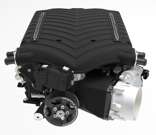Whipple Superchargers 3.0L Competition Kits for 2015-Present Dodge Charger/Challenger Hellcat/Demon/Redeye
