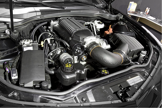 Whipple Superchargers 2.9L Full Supercharger System for Gen 5 (2010-2015) Chevrolet Camaro SS